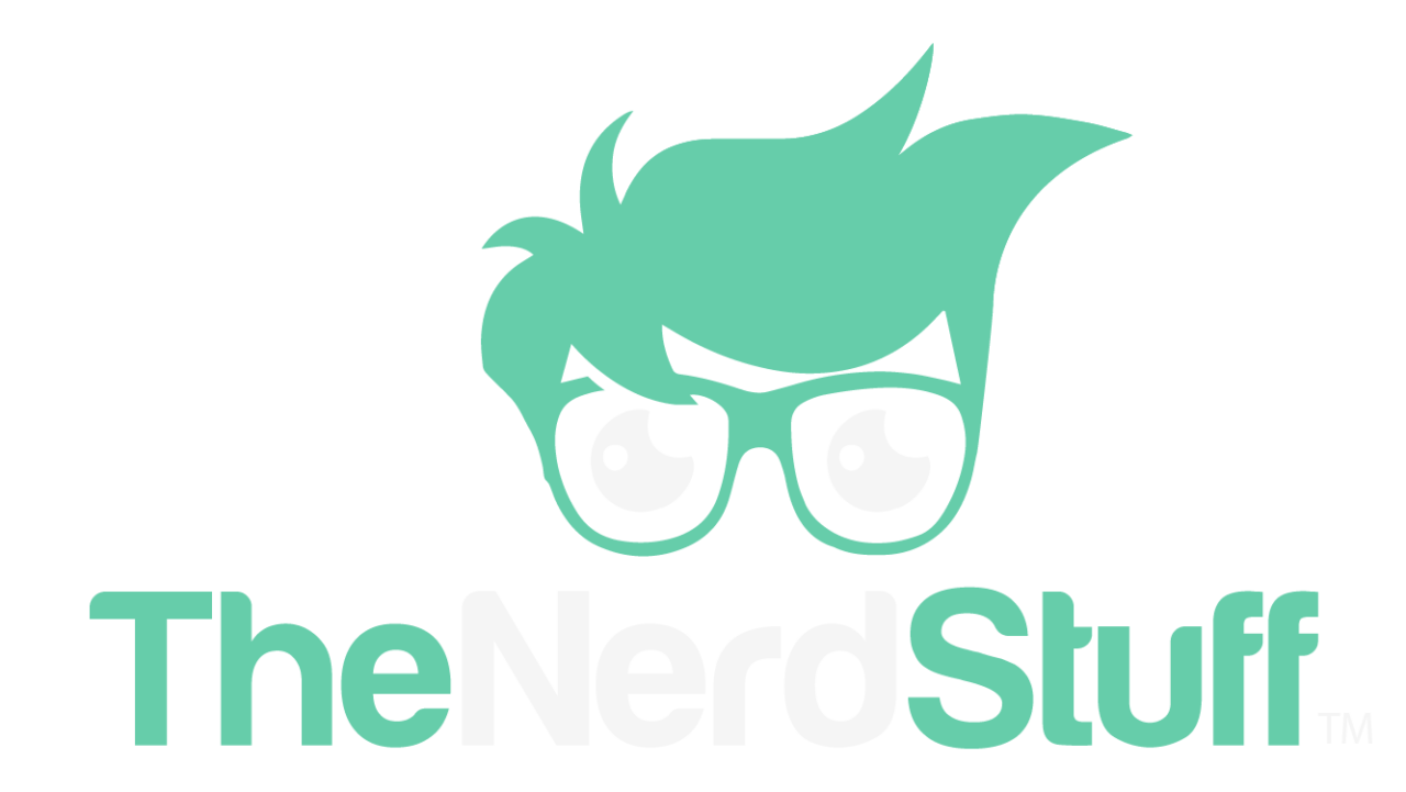 Home Page - The Nerd Stuff
