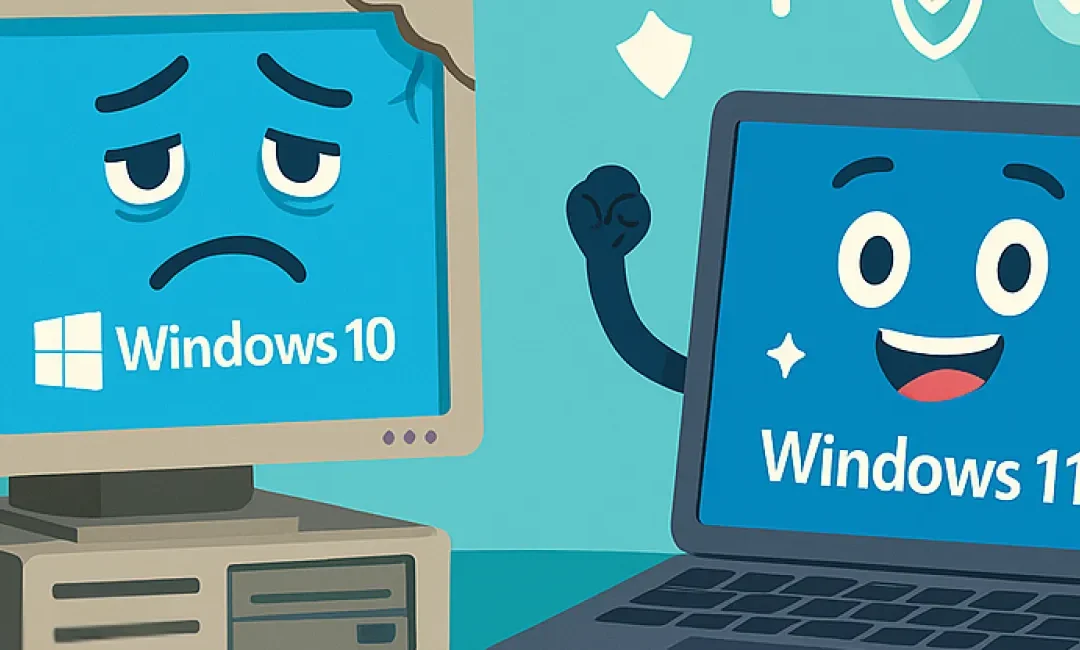 5 Signs You’re Due For A Tech Upgrade