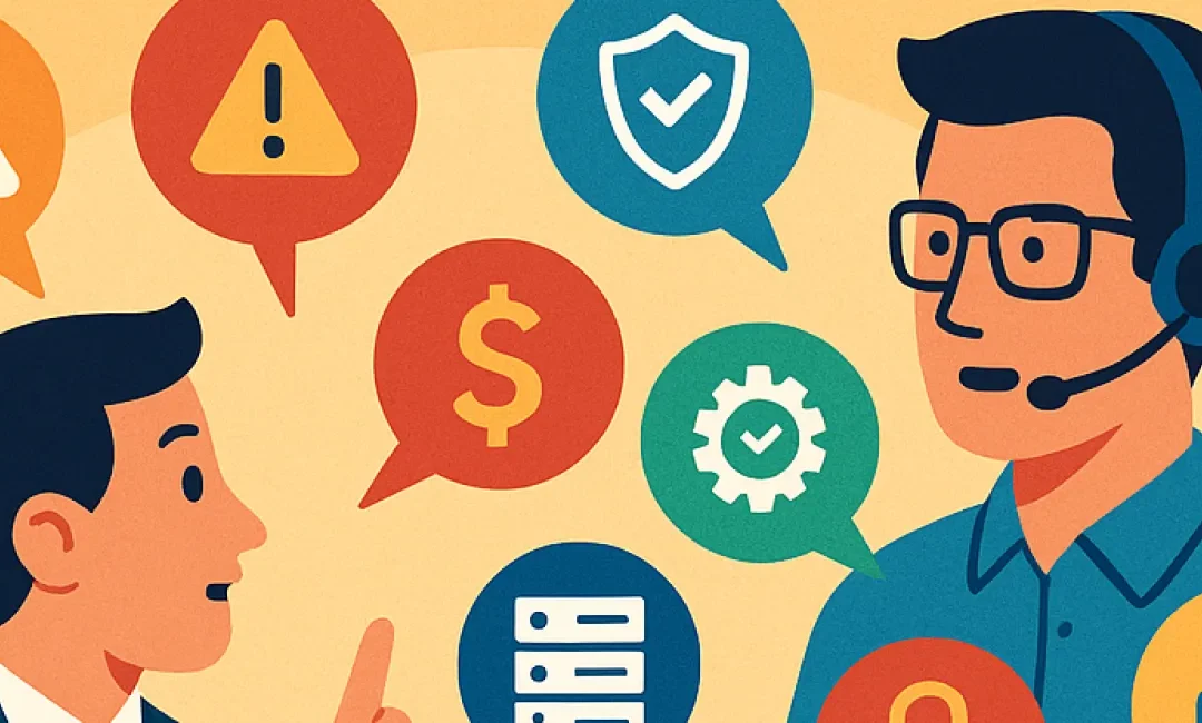 7 Questions You Should Be Asking Your IT Provider Every Quarter (But Probably Aren’t)