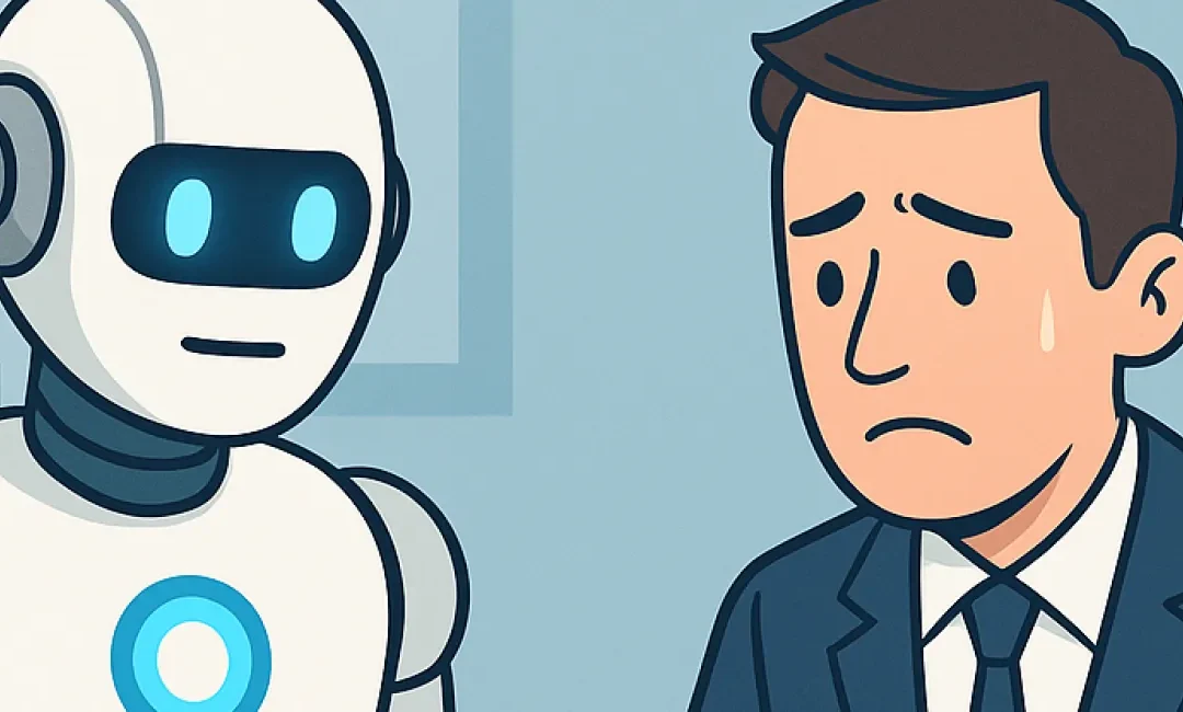 Is Your Business Training AI How To Hack You?