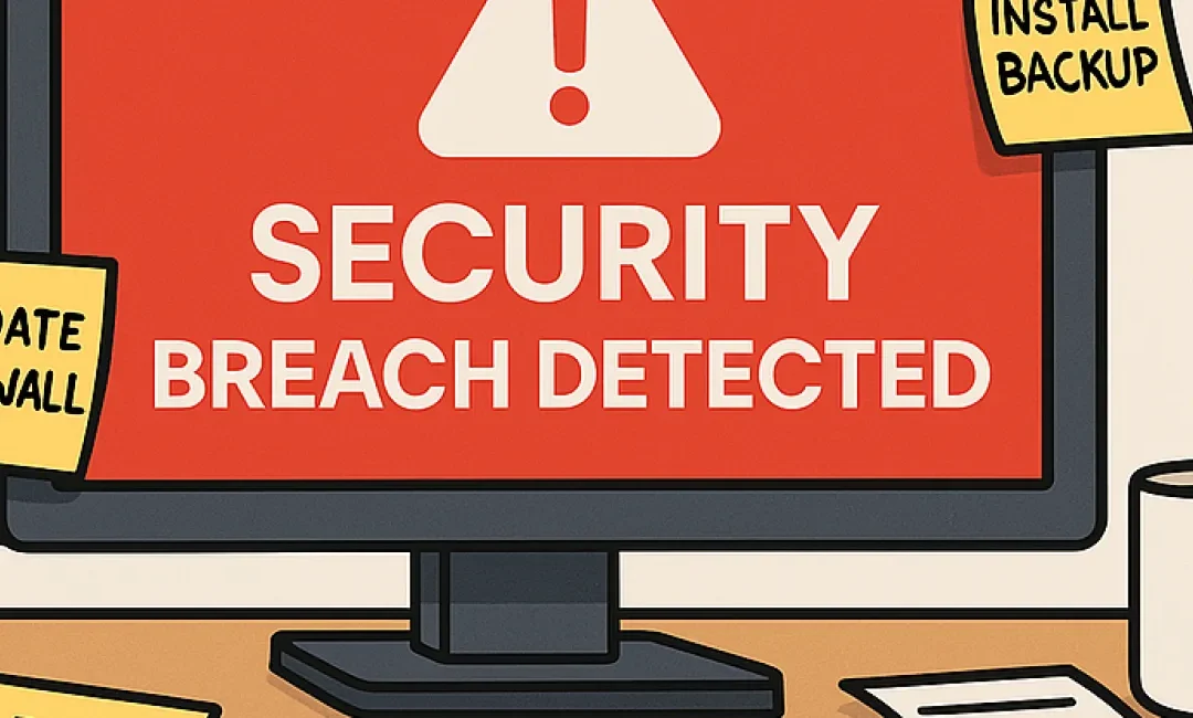 The Biggest Mistakes I See Business Owners Making In IT And Cybersecurity