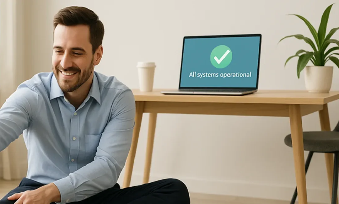 The One Business Resolution That Actually Sticks (Unlike Your Gym Membership)