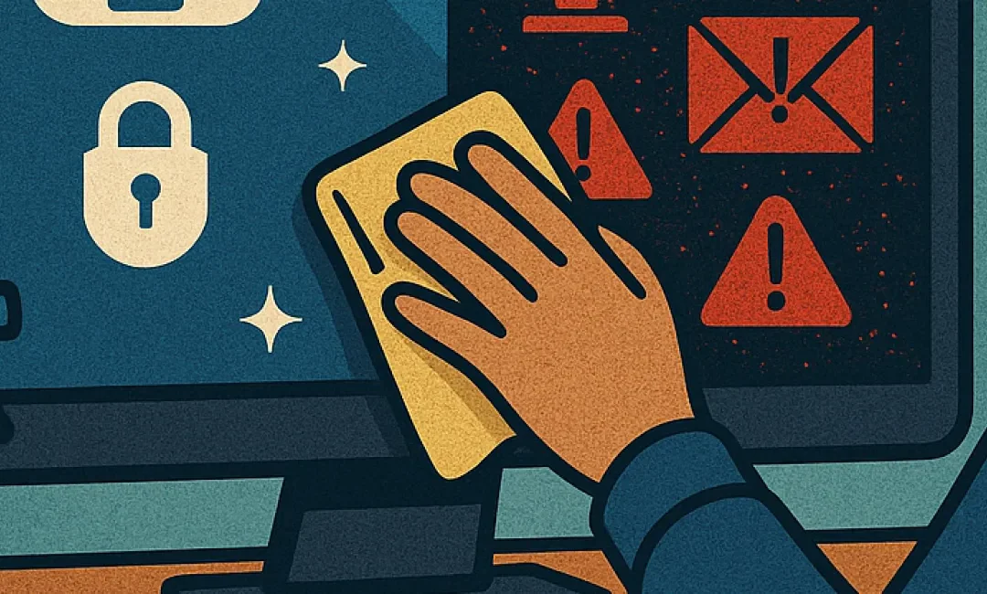 Cyber Hygiene Isn’t Optional Anymore: How To Clean Up Your Risk