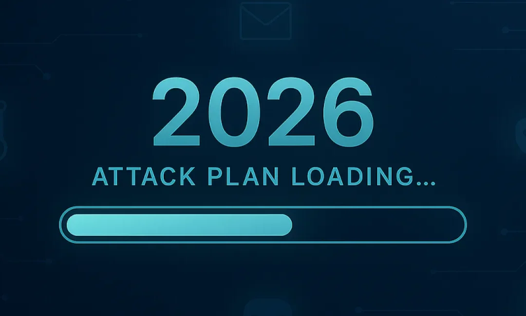 New Year’s Resolutions for Cybercriminals (Spoiler: Your Business Is on Their List)