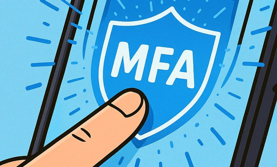 The One Button That Could Save Your Digital Life