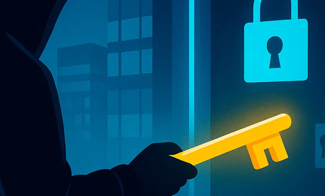 Watch Out: Hackers Are Logging In – Not Breaking In