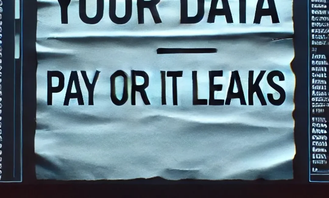 Hackers Might Not Ransom You Anymore – They’ll Just Extort You Instead!