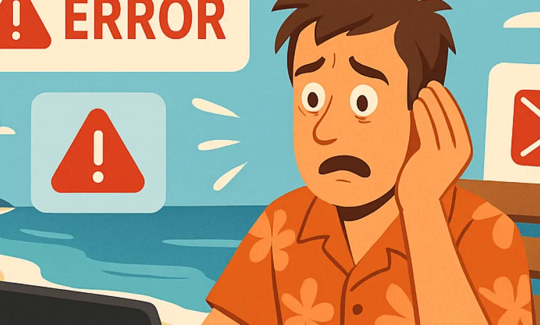 Out Of Office, Out Of Luck: What Happens When Your IT Breaks While Everyone’s On Vacation?