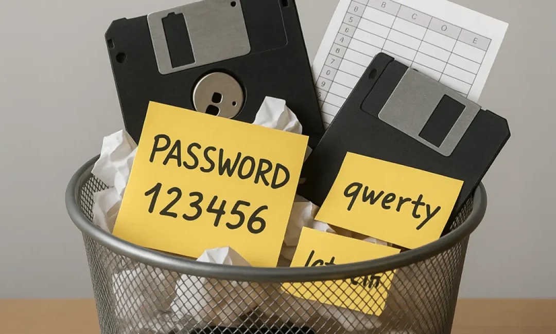 Dry January for Your Business: 6 Tech Habits to Quit Cold Turkey