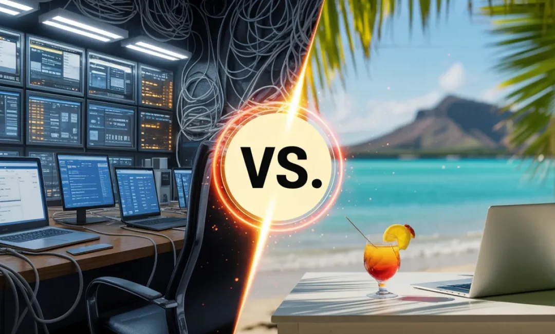 Stop Funding These 3 Tech Money Pits – Take Your Family To Hawaii Instead