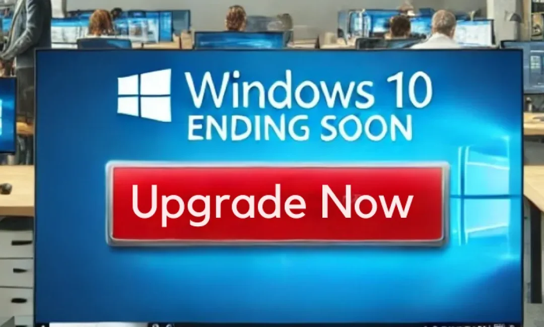 What Happens To Your Applications When Windows 10 Support Ends?