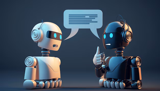 ai-chatting-to-itself