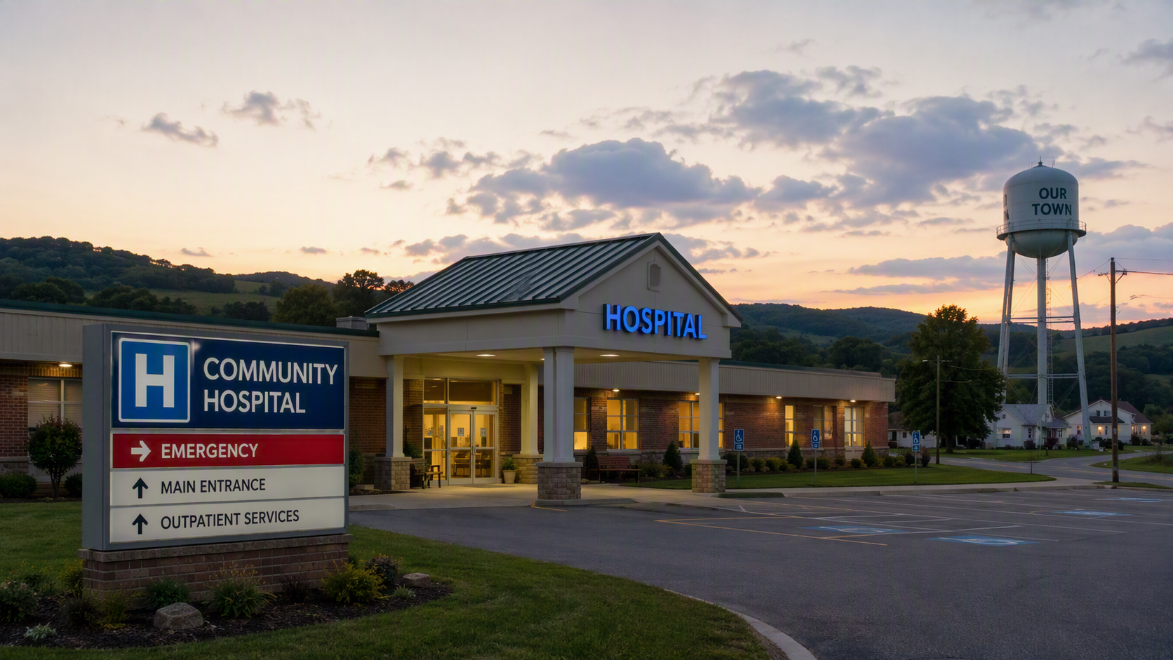 Healthcare and the Rural Health Transformation Program
